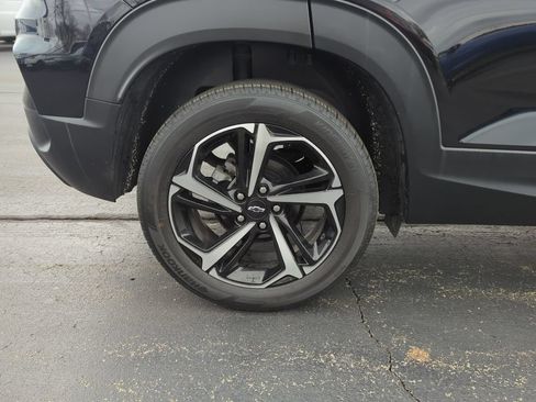 Certified 2023 Chevrolet TrailBlazer RS w/ Convenience Package FWD image 13