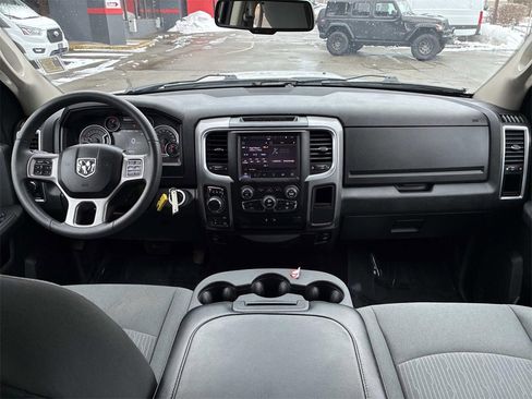 Used 2023 RAM 1500 Classic SLT w/ Electronics Group image 16