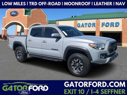 Used 2020 Toyota Tacoma TRD Off-Road w/ TRD Premium Off Road Package