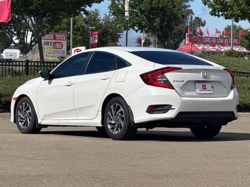 Used 2016 Honda Civic EX image 6