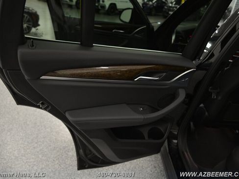 Used 2019 BMW X3 sDrive30i w/ Driving Assistance Package image 38