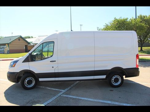 Used 2025 Ford Transit 250 148 Medium Roof w/ Load Area Protection Package image 2