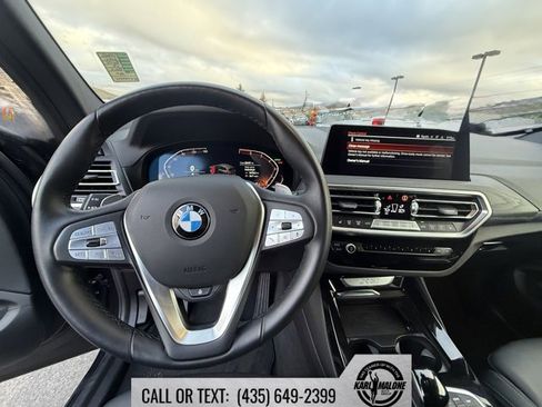 Used 2024 BMW X3 xDrive30i image 9