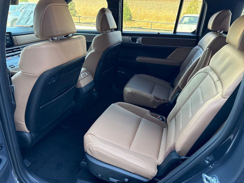 New 2026 Hyundai Santa Fe Calligraphy AWD/4WD image 17