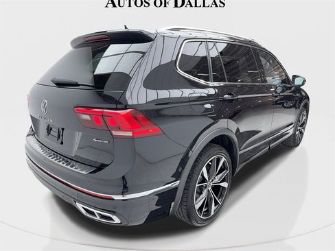 Used 2023 Volkswagen Tiguan SEL R-Line image 9