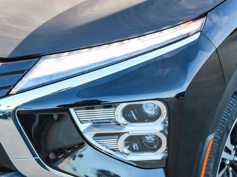 Used 2025 Mitsubishi Eclipse Cross SE AWD/4WD image 5