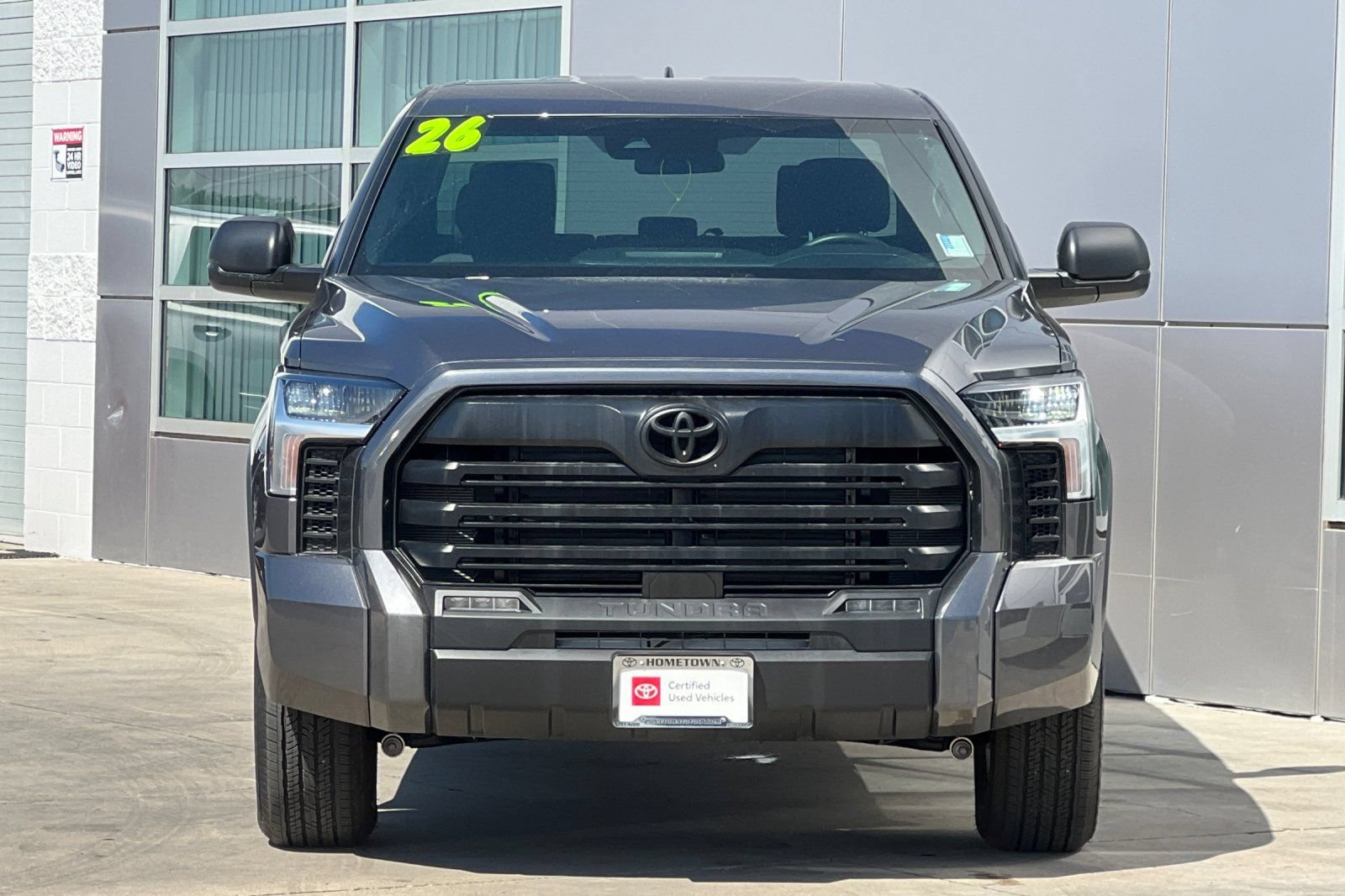 Certified 2026 Toyota Tundra SR5 AWD/4WD image 6