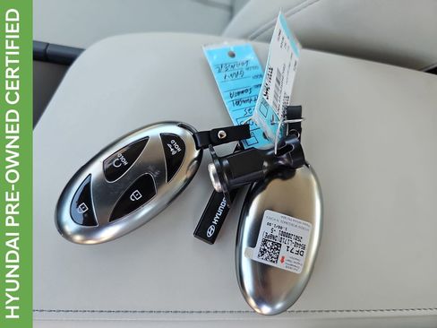 Certified 2025 Hyundai Sonata SEL image 40