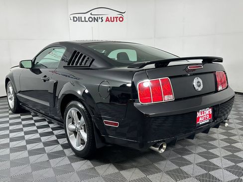 Used 2007 Ford Mustang GT RWD image 4