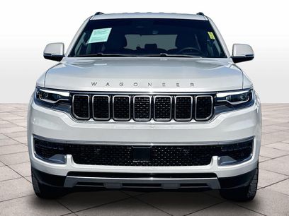 Used 2022 Jeep Wagoneer Series III
