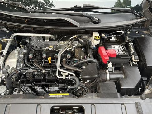 Used 2021 Nissan Rogue S FWD image 32