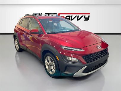Used 2023 Hyundai Kona SEL