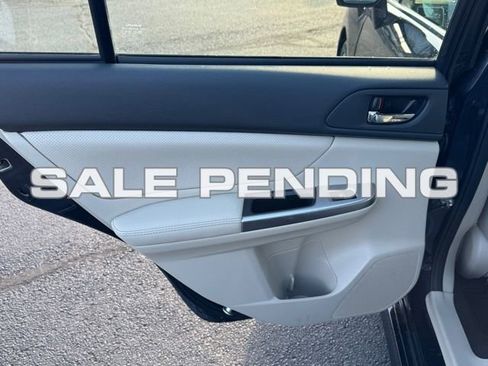 Used 2016 Subaru Impreza 2.0i Sport Limited image 13