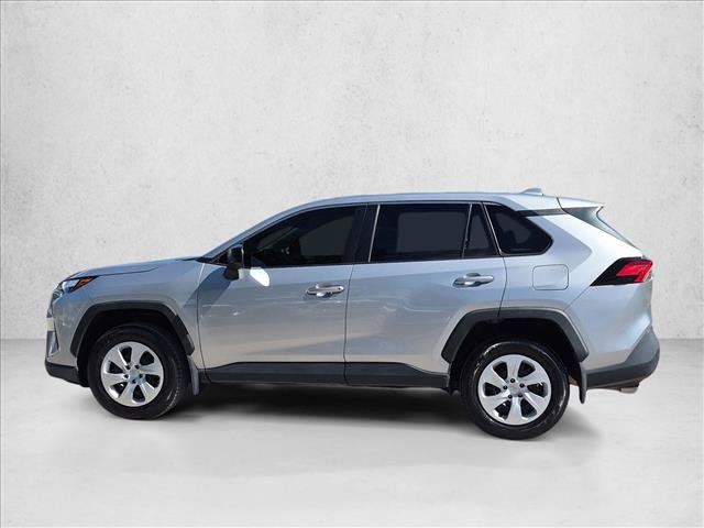 Used 2024 Toyota RAV4 LE FWD image 9