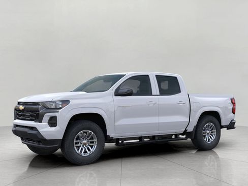 New 2026 Chevrolet Colorado LT w/ Advanced Trailering Package image 2