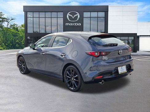 New 2026 MAZDA MAZDA3 Carbon image 8
