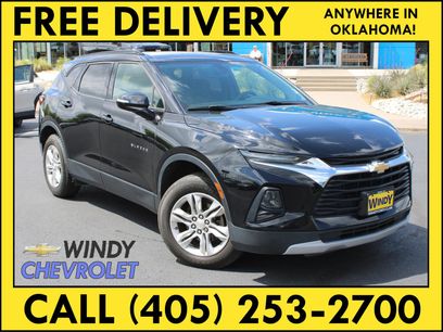 Used 2020 Chevrolet Blazer LT