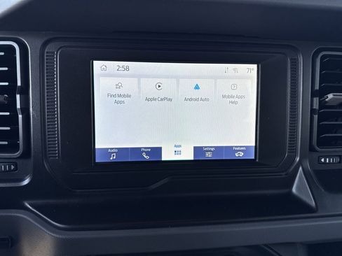 Used 2023 Ford Bronco 4-Door AWD/4WD image 18