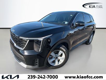 Certified 2025 Kia Sorento LX