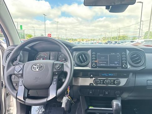 Used 2022 Toyota Tacoma SR w/ SX Package RWD image 15