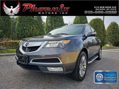 Used 2011 Acura MDX w/ Advance Package