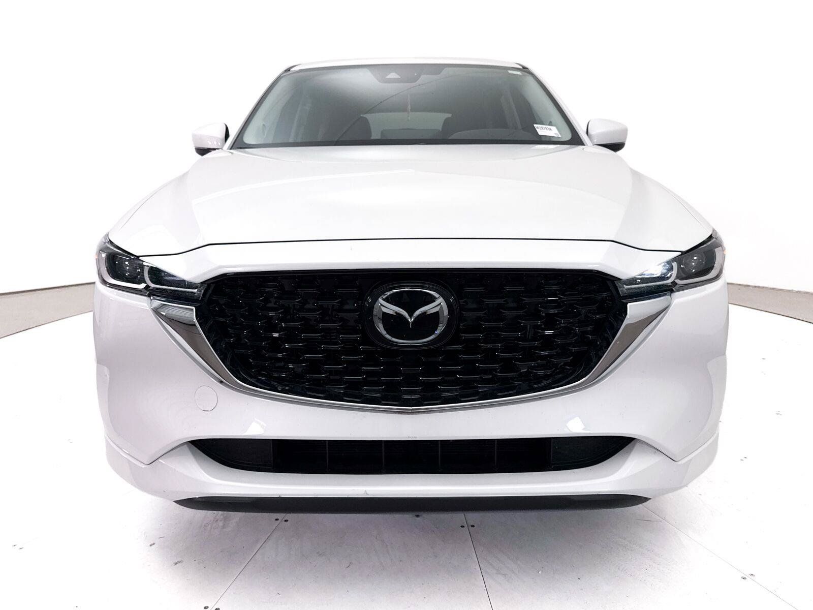 Used 2025 MAZDA CX-5 AWD 2.5 S w/ Preferred Package image 13