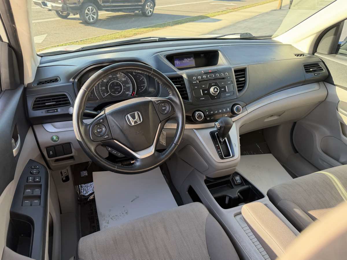 Used 2013 Honda CR-V LX image 12