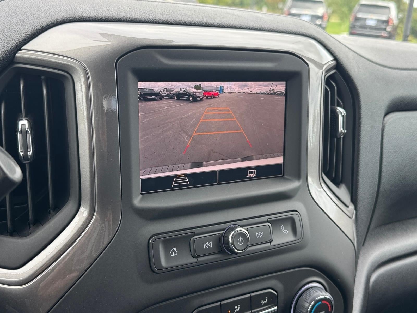 New 2026 Chevrolet Silverado 2500 Custom w/ Custom Convenience Package AWD/4WD image 10