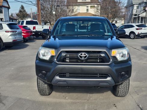 Used 2012 Toyota Tacoma 4x4 Regular Cab image 16
