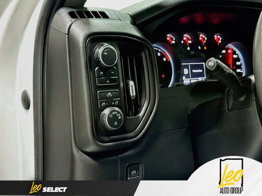 Used 2024 Chevrolet Silverado 2500 Custom w/ Custom Convenience Package AWD/4WD image 13