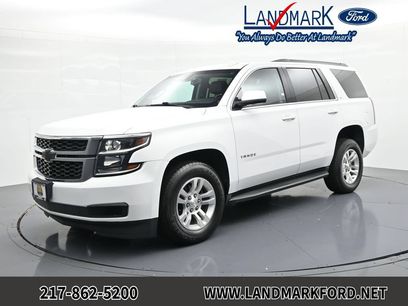 Used 2019 Chevrolet Tahoe LT