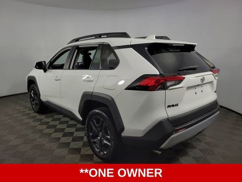 Used 2023 Toyota RAV4 Adventure image 6