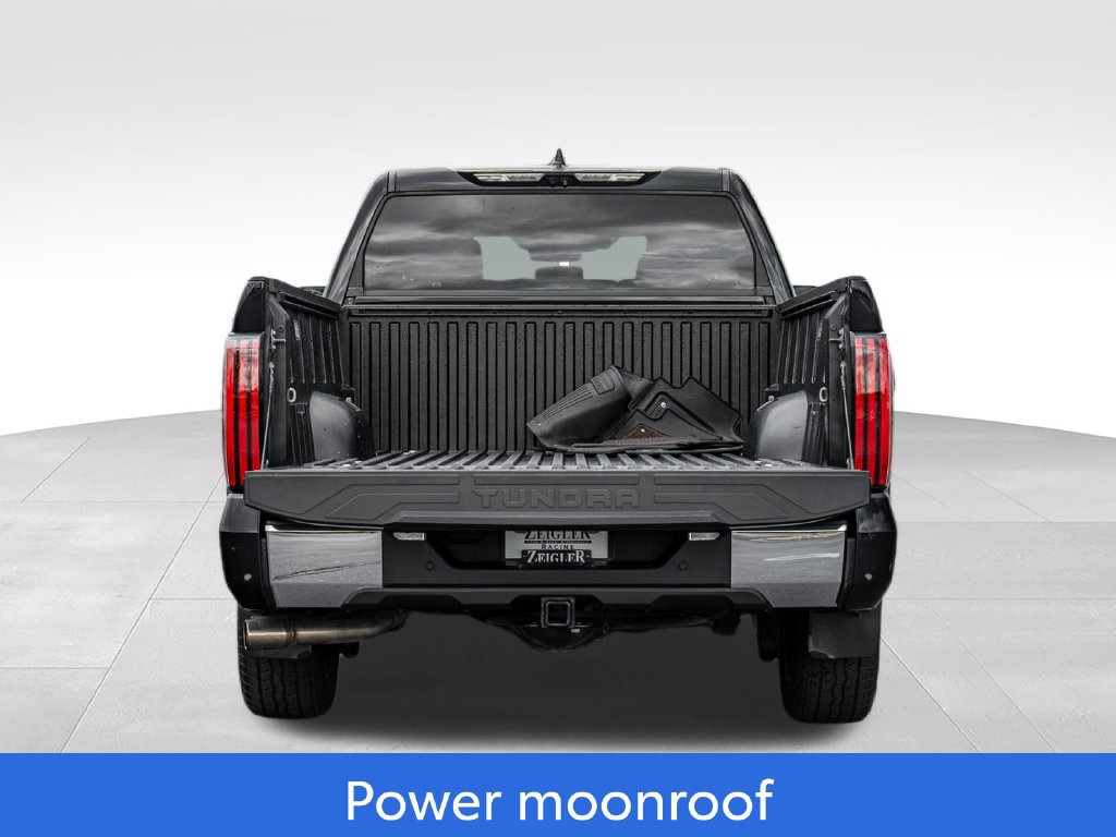 Used 2023 Toyota Tundra 1794 Edition w/ TRD Off-Road Package AWD/4WD image 10