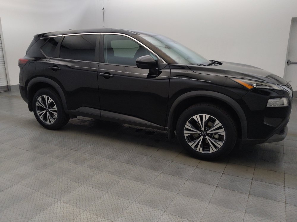 Used 2022 Nissan Rogue SV FWD image 11
