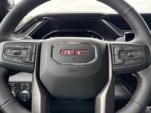 New 2026 GMC Sierra 1500 AT4X w/ LPO, Black Badging Package image 23
