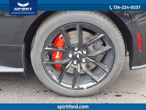New 2026 Ford Mustang GT Premium RWD image 7