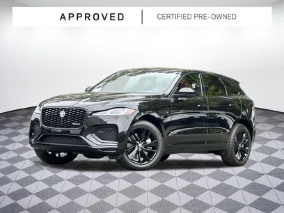 Used 2025 Jaguar F-PACE R-Dynamic S