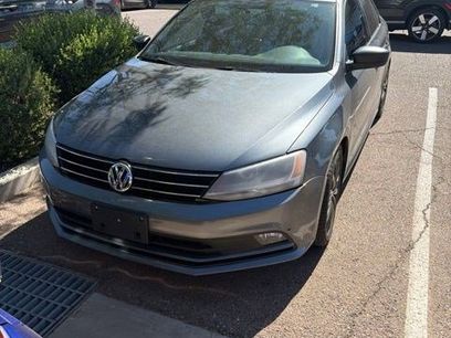 Used 2015 Volkswagen Jetta Sport