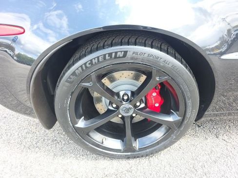 Used 2012 Chevrolet Corvette Grand Sport w/ 3LT Preferred Equipment Group RWD image 10