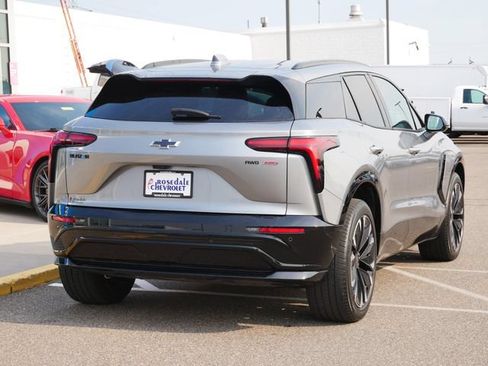 Used 2024 Chevrolet Blazer EV RS AWD/4WD image 27
