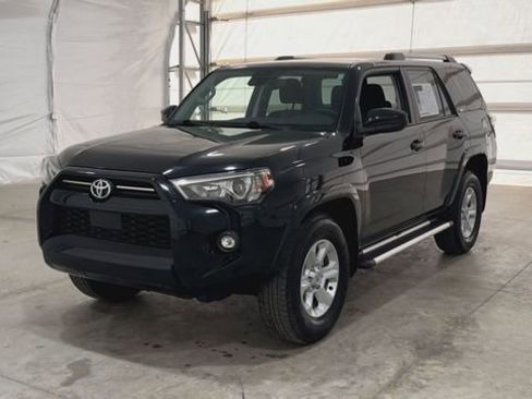 Used 2023 Toyota 4Runner SR5 RWD image 8
