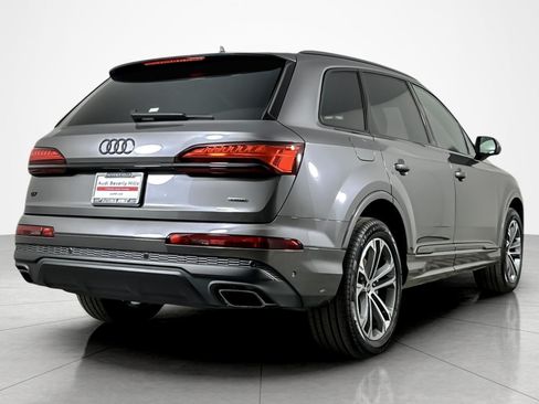 Used 2026 Audi Q7 2.0T Premium Plus AWD/4WD image 6