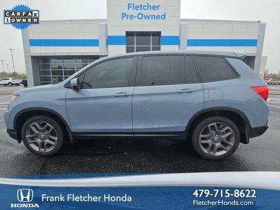 Used 2022 Honda Passport EX-L