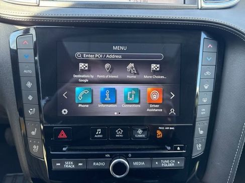 Certified 2023 INFINITI QX55 Essential AWD/4WD image 18