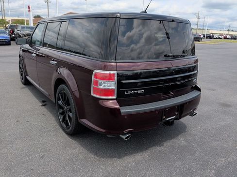 Used 2019 Ford Flex Limited w/ Equipment Group 301A AWD/4WD image 6