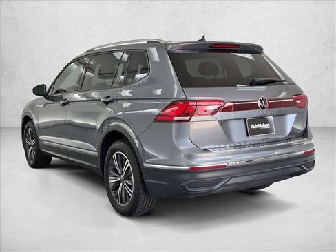 Used 2024 Volkswagen Tiguan Wolfsburg Edition FWD image 8
