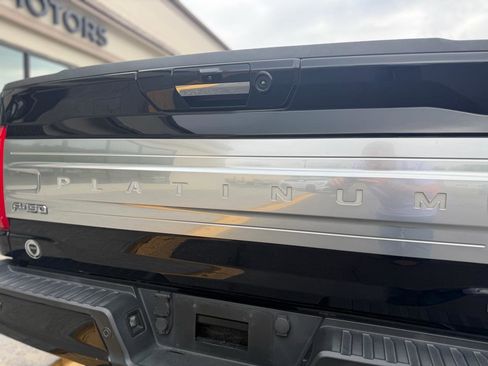 Used 2022 Ford F150 Platinum w/ Equipment Group 701A High AWD/4WD image 23