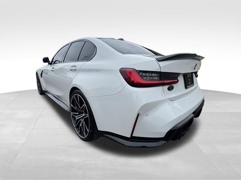 Used 2025 BMW M3 Competition AWD/4WD image 10