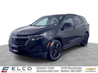 Certified 2024 Chevrolet Equinox LS w/ LS Convenience Package FWD video 1