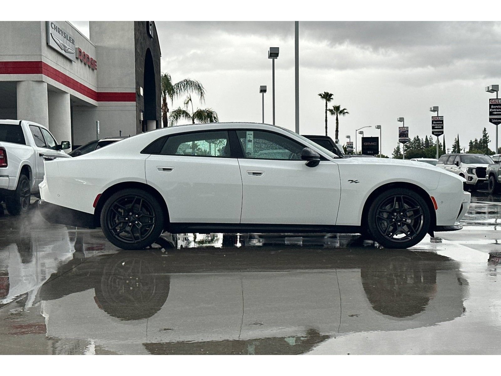 New 2026 Dodge Charger R/T AWD/4WD image 9
